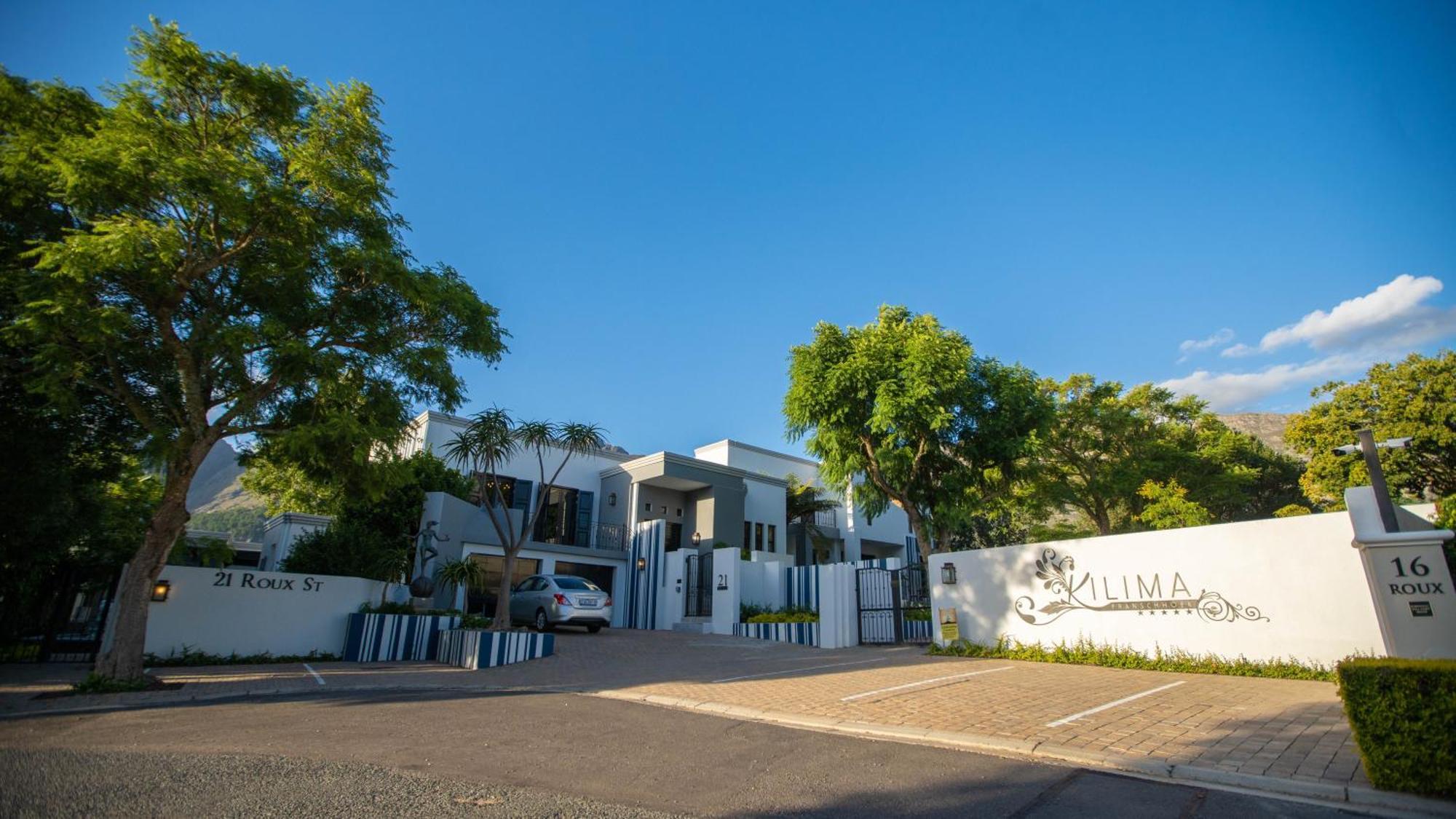 Kilima Franschhoek Exterior photo