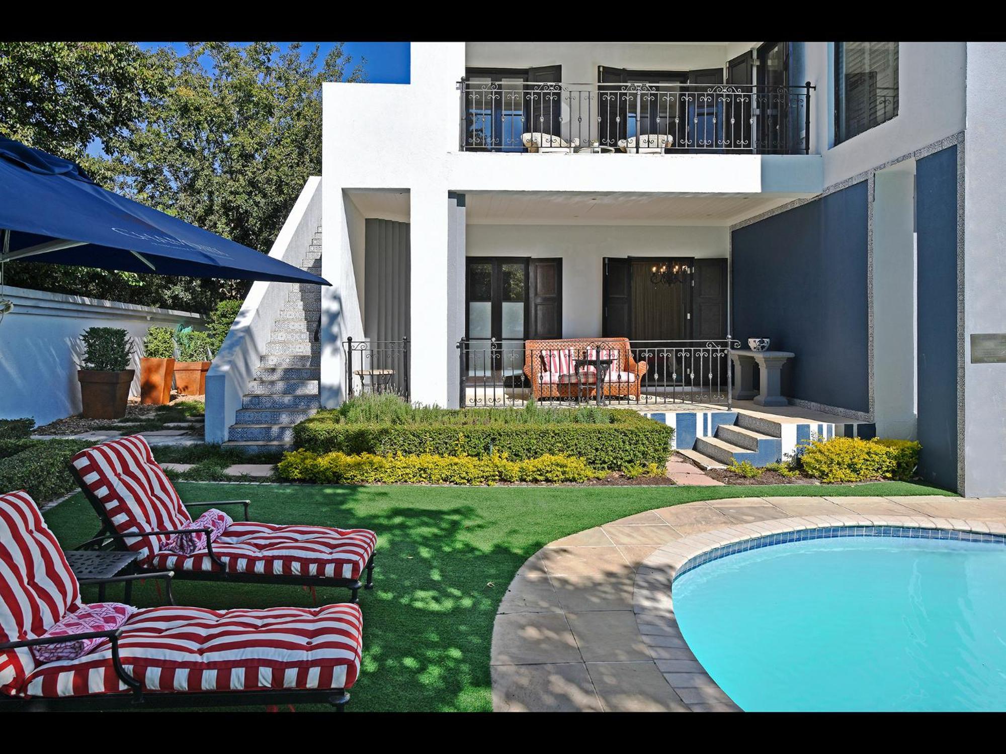 Kilima Franschhoek Exterior photo